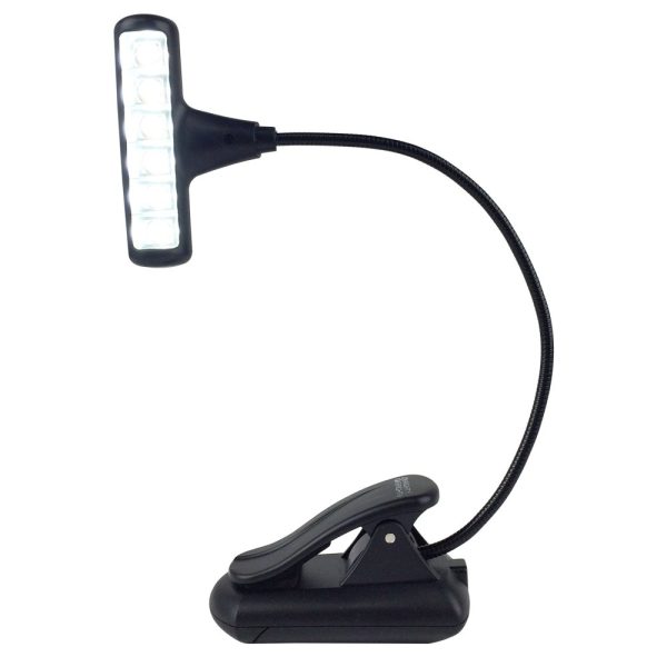 چراغ مطالعه کلیپسی مایتی برایت مدل HammerHead