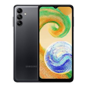 گوشی موبایل سامسونگ مدل galaxy A04s- ظرفیت 128 گیگابایت رم 4 گیگابایت دو سیم‌کارت