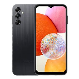 گوشی موبایل سامسونگ مدل Galaxy A14- ظرفیت 128 گیگابایت رم 4 گیگابایت تک سیم‌کارت
