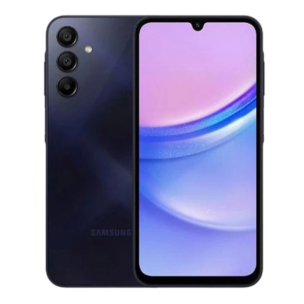 گوشی موبایل سامسونگ مدل Galaxy A15- ظرفیت 256 گیگابایت رم 8 گیگابایت دو سیم‌کارت