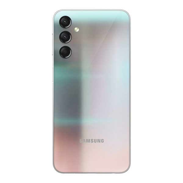 گوشی موبایل سامسونگ مدل Galaxy A24- ظرفیت 128 گیگابایت رم 6 گیگابایت دو سیم‌کارت
