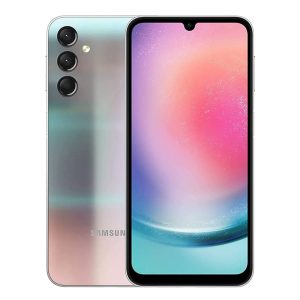 گوشی موبایل سامسونگ مدل Galaxy A24- ظرفیت 128 گیگابایت رم 4 گیگابایت تک سیم‌کارت