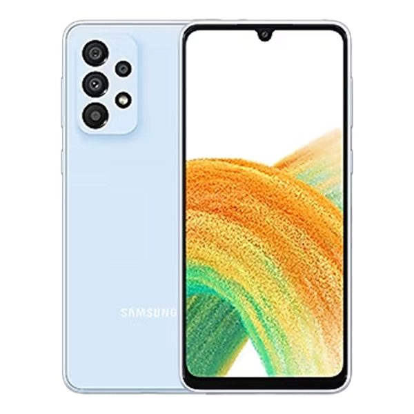 گوشی موبایل سامسونگ مدل Galaxy A33- ظرفیت 256 گیگابایت رم 8 گیگابایت تک سیم‌کارت