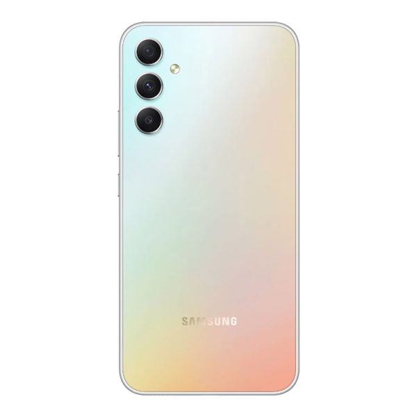 گوشی موبایل سامسونگ مدل Galaxy A34- ظرفیت 256 گیگابایت رم 8 گیگابایت دو سیم‌کارت