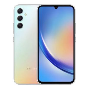 گوشی موبایل سامسونگ مدل Galaxy A34- ظرفیت 256 گیگابایت رم 8 گیگابایت دو سیم‌کارت