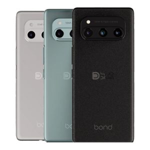 گوشی موبایل داریا مدل bond 5G دو سیم کارت ظرفیت 256 گیگابایت و رم 8 گیگابایت
