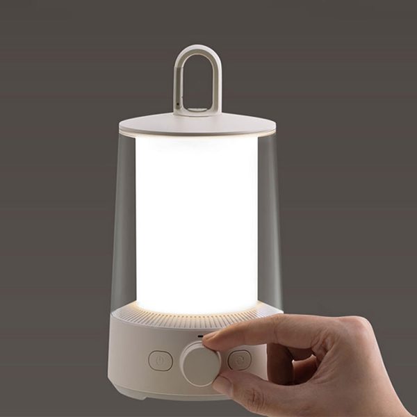 چراغ کمپینگ شیائومی split camping lamp