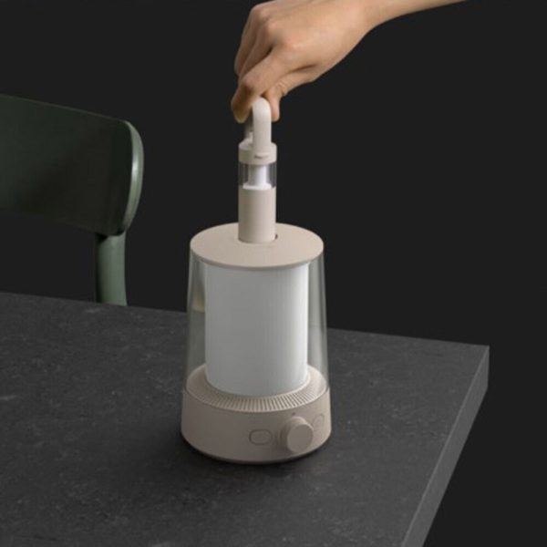 چراغ کمپینگ شیائومی split camping lamp