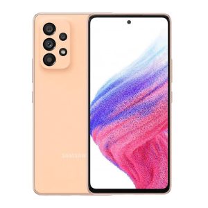 گوشی موبایل سامسونگ مدل Galaxy A53 - ظرفیت 128 گیگابایت رم 8 گیگابایت تک سیم‌کارت