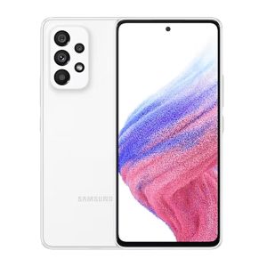 گوشی موبایل سامسونگ مدل Galaxy A53 - ظرفیت 128 گیگابایت رم 8 گیگابایت دو سیم‌کارت