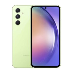 گوشی موبایل سامسونگ مدل Galaxy A54 - ظرفیت 128 گیگابایت رم 8 گیگابایت تک سیم‌کارت