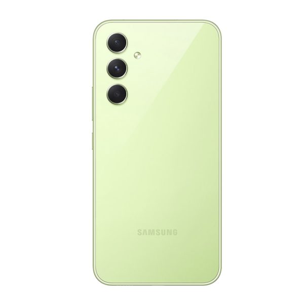 گوشی موبایل سامسونگ مدل Galaxy A54 - ظرفیت 128 گیگابایت رم 8 گیگابایت تک سیم‌کارت
