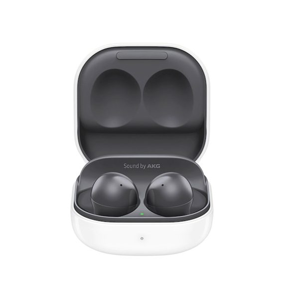 هدفون بی سیم سامسونگ مدل Galaxy Buds 2 رنگ سفید-مشکی