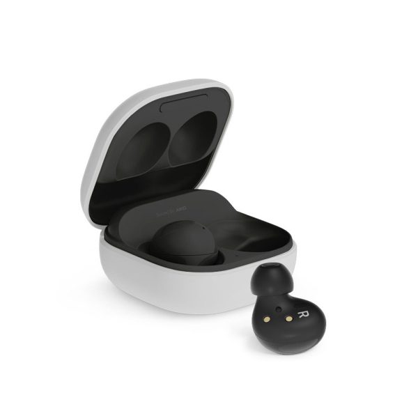 هدفون بی سیم سامسونگ مدل Galaxy Buds 2 رنگ سفید-مشکی