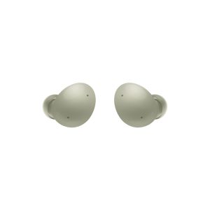 هدفون بی سیم سامسونگ مدل Galaxy Buds 2 رنگ سفید-سبز