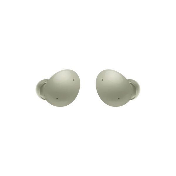 هدفون بی سیم سامسونگ مدل Galaxy Buds 2 رنگ سفید-سبز