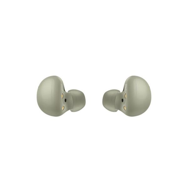 هدفون بی سیم سامسونگ مدل Galaxy Buds 2 رنگ سفید-سبز