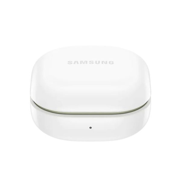 هدفون بی سیم سامسونگ مدل Galaxy Buds 2 رنگ سفید-سبز
