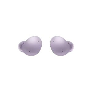 هدفون بی سیم سامسونگ مدل Galaxy Buds 2 رنگ سفید-بنفش