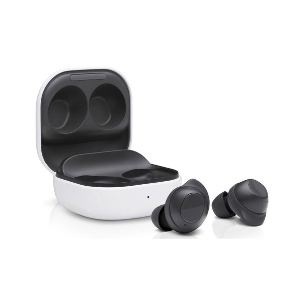 هندزفری بلوتوثی سامسونگ مدل Galaxy Buds FE رنگ سفید-مشکی