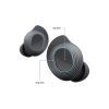 هندزفری بلوتوثی سامسونگ مدل Galaxy Buds FE رنگ سفید-مشکی
