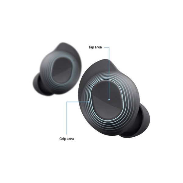 هندزفری بلوتوثی سامسونگ مدل Galaxy Buds FE رنگ سفید-مشکی