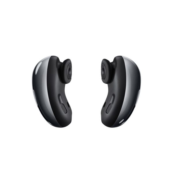 هندزفری بی سیم سامسونگ مدل Galaxy Buds Live رنگ مشکی