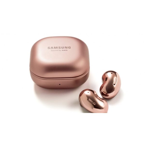 هندزفری بی سیم سامسونگ مدل Galaxy Buds Live رنگ برنز