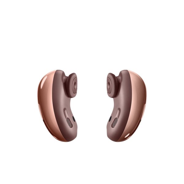 هندزفری بی سیم سامسونگ مدل Galaxy Buds Live رنگ برنز