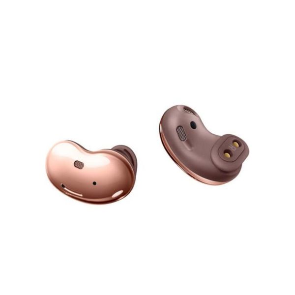 هندزفری بی سیم سامسونگ مدل Galaxy Buds Live رنگ برنز