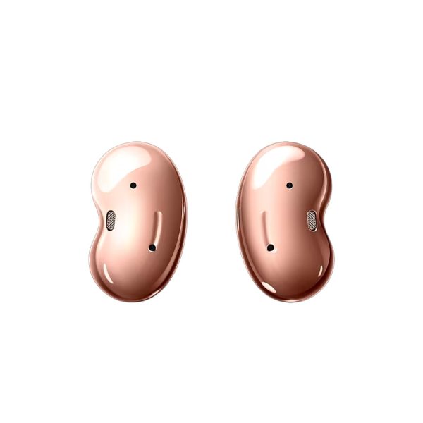 هندزفری بی سیم سامسونگ مدل Galaxy Buds Live رنگ برنز