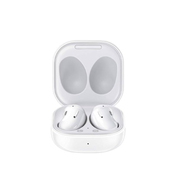 هندزفری بی سیم سامسونگ مدل Galaxy Buds Live رنگ سفید