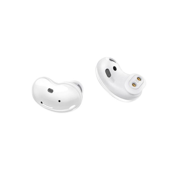 هندزفری بی سیم سامسونگ مدل Galaxy Buds Live رنگ سفید