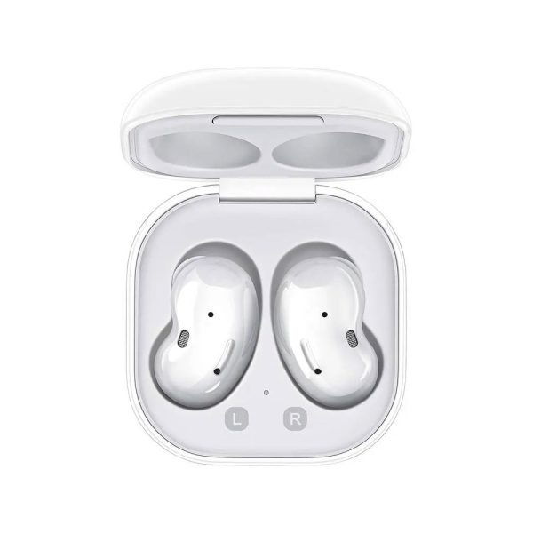 هندزفری بی سیم سامسونگ مدل Galaxy Buds Live رنگ سفید