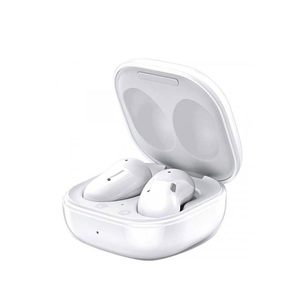 هندزفری بی سیم سامسونگ مدل Galaxy Buds Live رنگ سفید