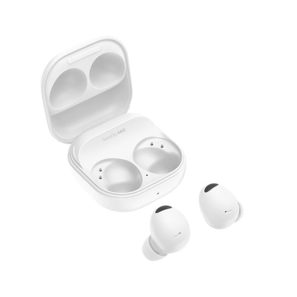 هندزفری بی سیم سامسونگ مدل Galaxy Buds 2 Pro رنگ سفید