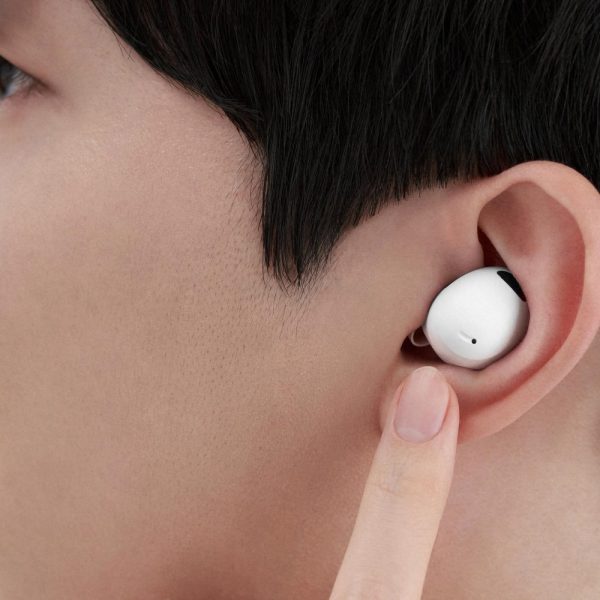 هندزفری بی سیم سامسونگ مدل Galaxy Buds 2 Pro رنگ سفید