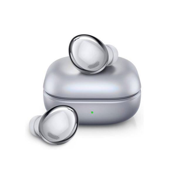هدفون بلوتوثی سامسونگ مدل Galaxy Buds Pro رنگ نقره ای