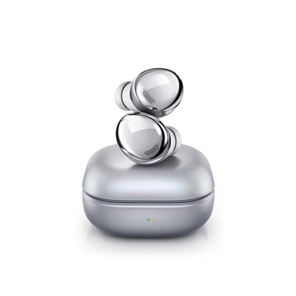 هدفون بلوتوثی سامسونگ مدل Galaxy Buds Pro رنگ نقره ای
