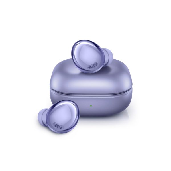 هدفون بلوتوثی سامسونگ مدل Galaxy Buds Pro رنگ بنفش