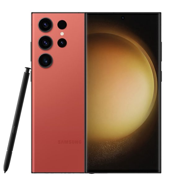 گوشی موبایل سامسونگ مدل گلکسی اس‌۲۳ اولترا | Galaxy S23 Ultra - ظرفیت 256 گیگابایت رم 12 گیگابایت تک سیم‌کارت
