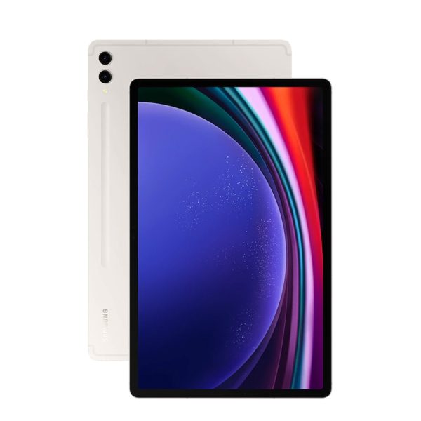 تبلت سامسونگ مدل Galaxy Tab S9 Plus ظرفیت 256 گیگابایت رم ۱۲ گیگابایت سیم‌کارت خور