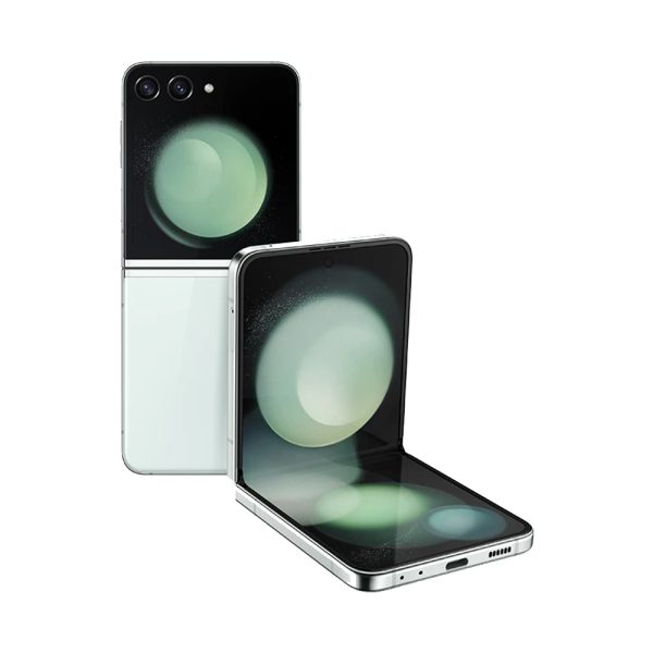 گوشی موبایل سامسونگ مدل Galaxy Z Flip 5 - ظرفیت 256 گیگابایت رم 8 گیگابایت تک سیم‌کارت