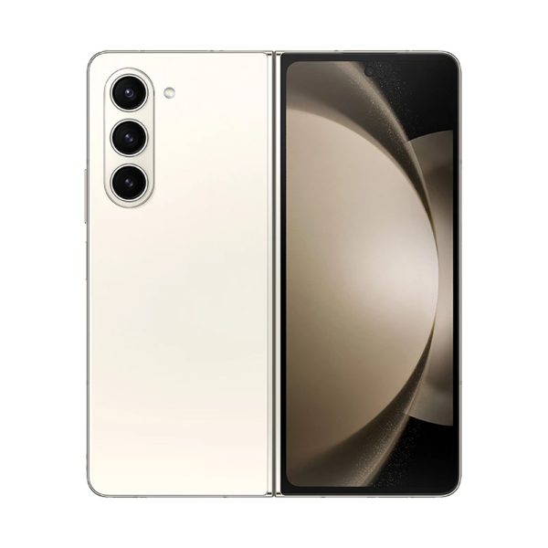 گوشی موبایل سامسونگ مدل گلکسی Galaxy Z Fold 5 - ظرفیت 256 گیگابایت رم 12 گیگابایت دو سیم‌کارت