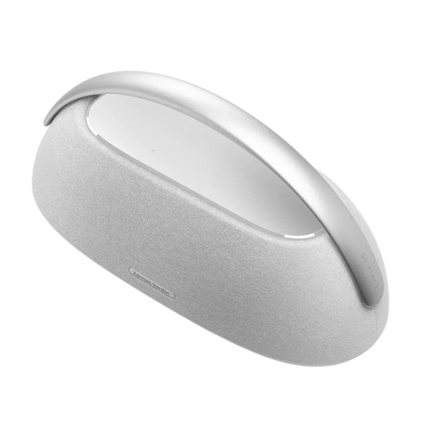 اسپیکر بلوتوثی هارمن کاردن مدل Harman Kardon Go+Play 3 2023 رنگ سفید با گارانتی