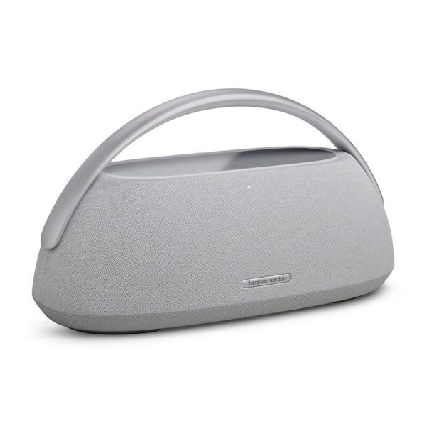 اسپیکر بلوتوثی هارمن کاردن مدل Harman Kardon Go+Play 3 2023 رنگ سفید با گارانتی
