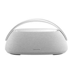 اسپیکر بلوتوثی هارمن کاردن مدل Harman Kardon Go+Play 3 2023 رنگ سفید با گارانتی