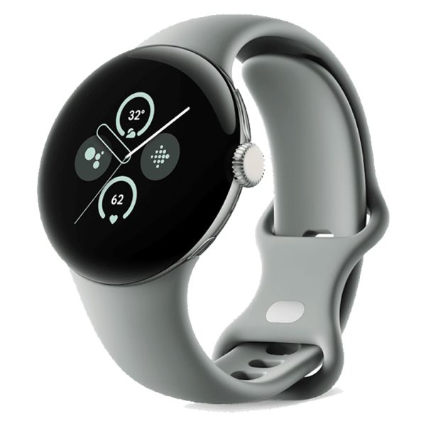 ساعت هوشمند گوگل پیکسل ۲ | Google Pixel Watch 2 رنگ طلایی روشن