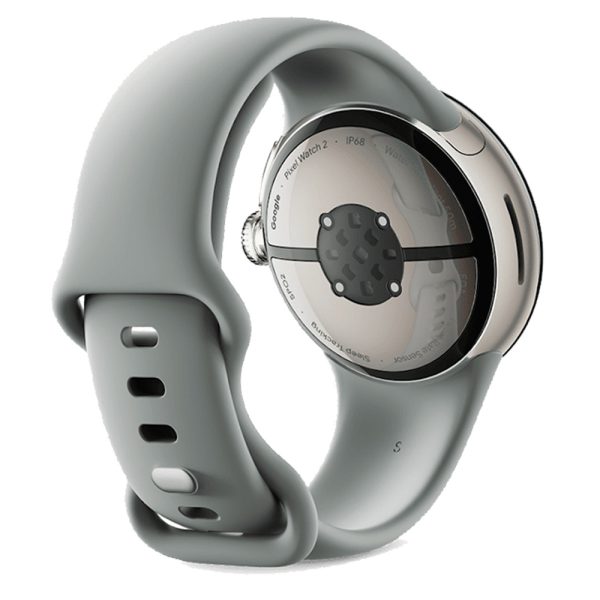 ساعت هوشمند گوگل پیکسل ۲ | Google Pixel Watch 2 رنگ طلایی روشن