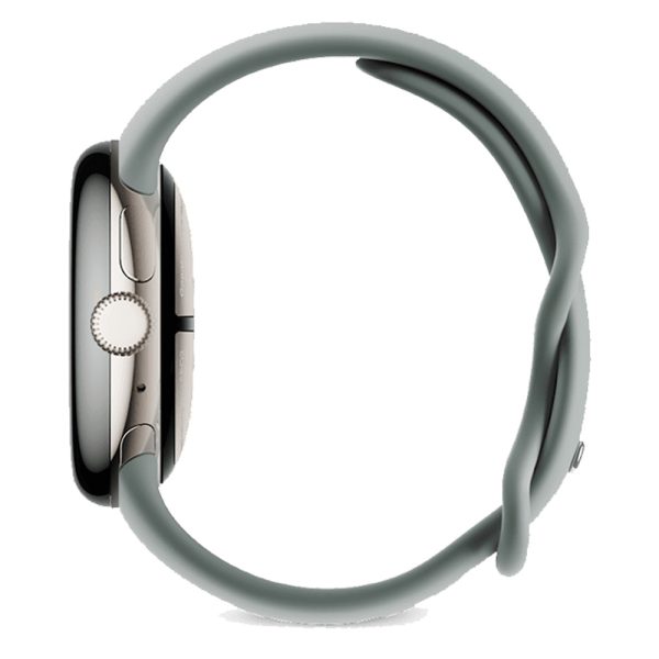 ساعت هوشمند گوگل پیکسل ۲ | Google Pixel Watch 2 رنگ طلایی روشن